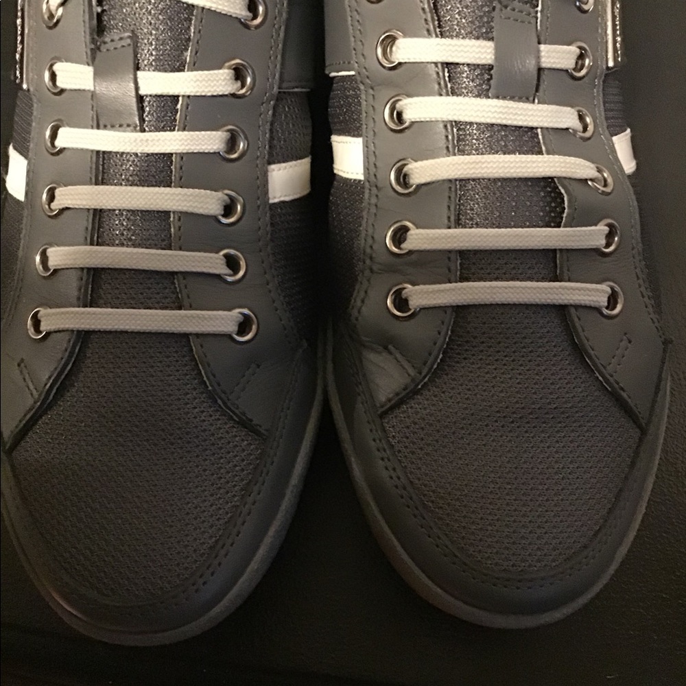 Ermenegildo Zegna - Zegna Sport Men’s Shoes - Picture 7 of 10
